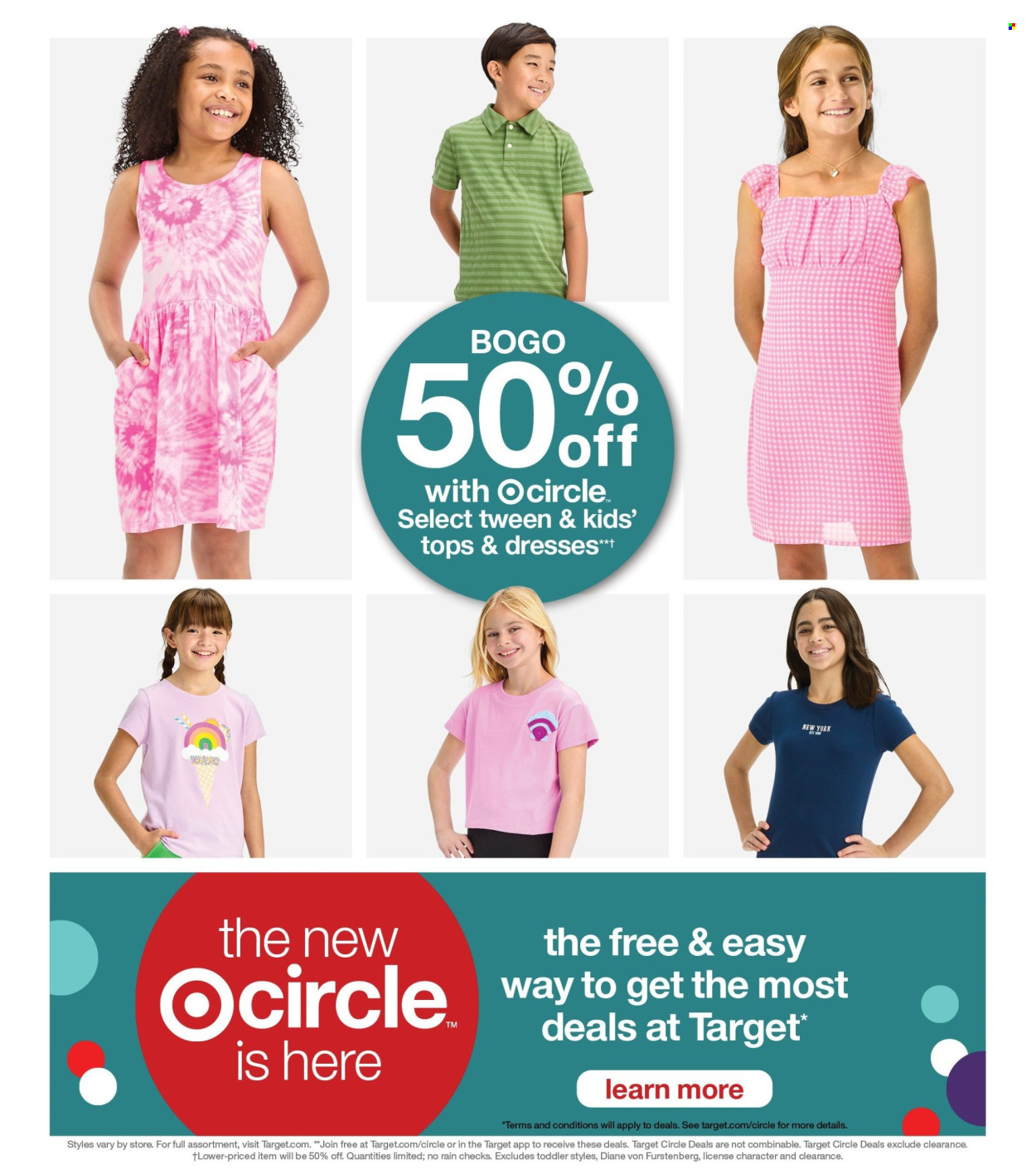 Target ad - 04/21/2024 - 04/27/2024. Page 14