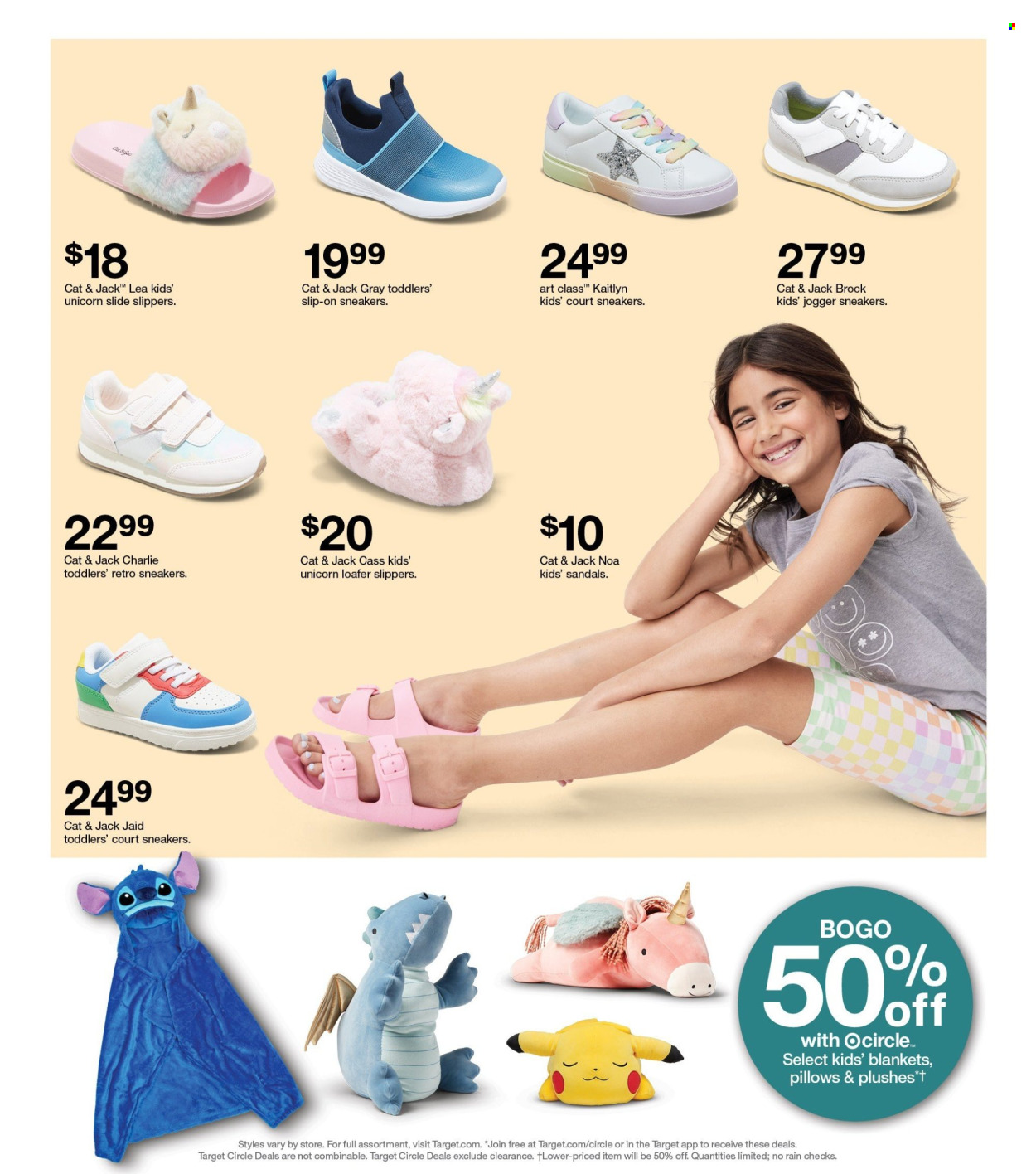 Target ad - 04/21/2024 - 04/27/2024. Page 15