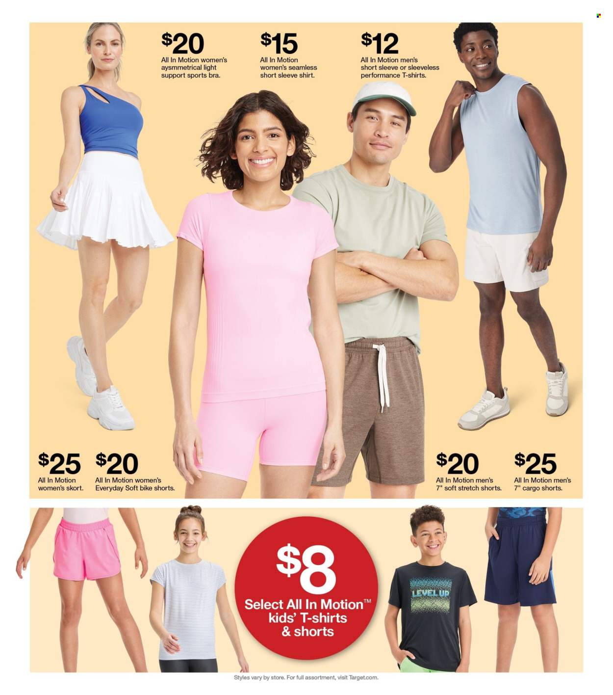 Target ad - 04/21/2024 - 04/27/2024. Page 16