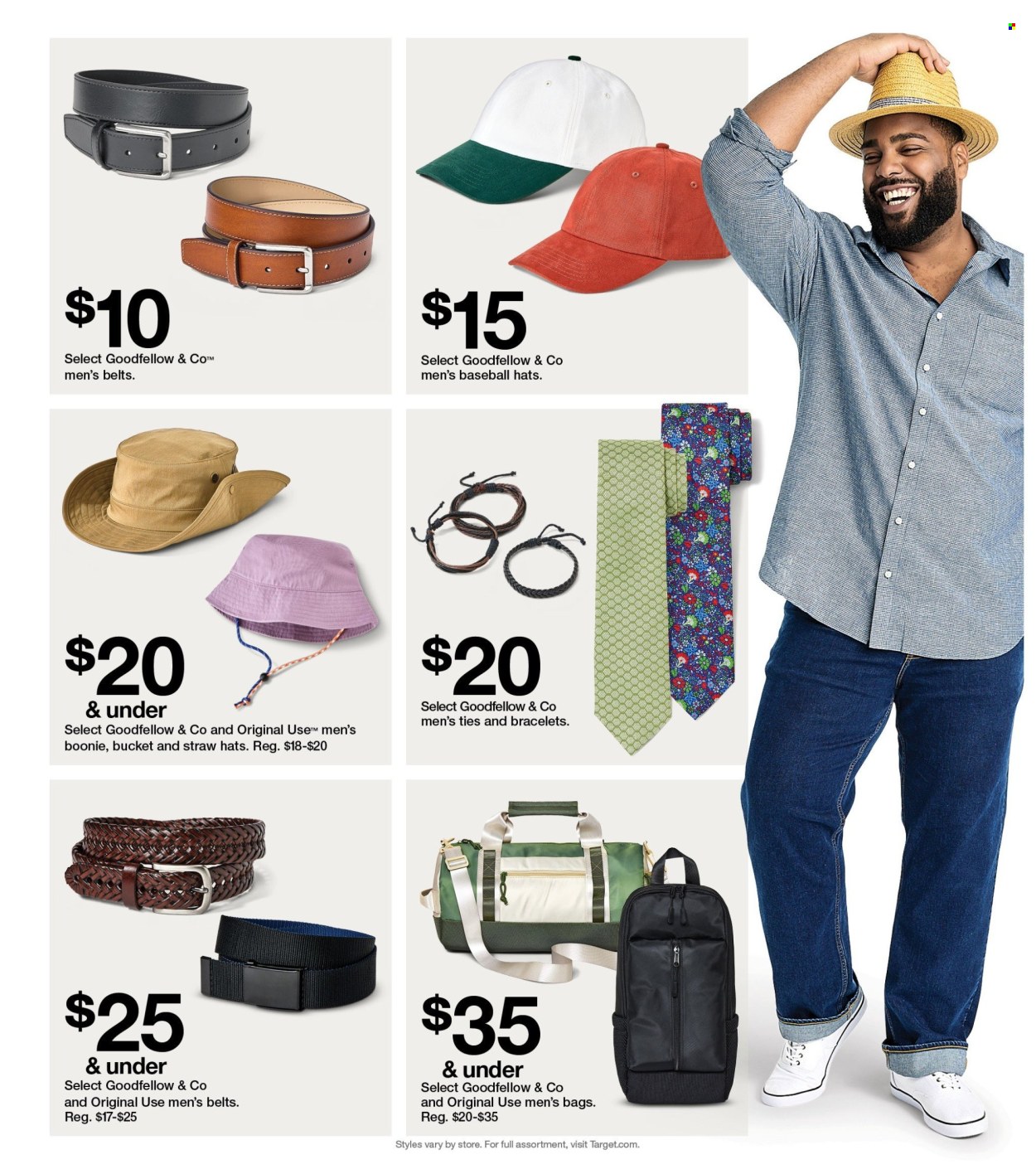 Target ad - 04/21/2024 - 04/27/2024. Page 17