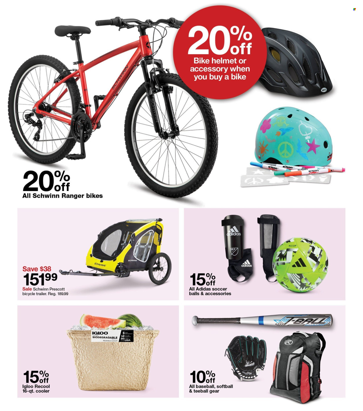 Target ad - 04/21/2024 - 04/27/2024. Page 18