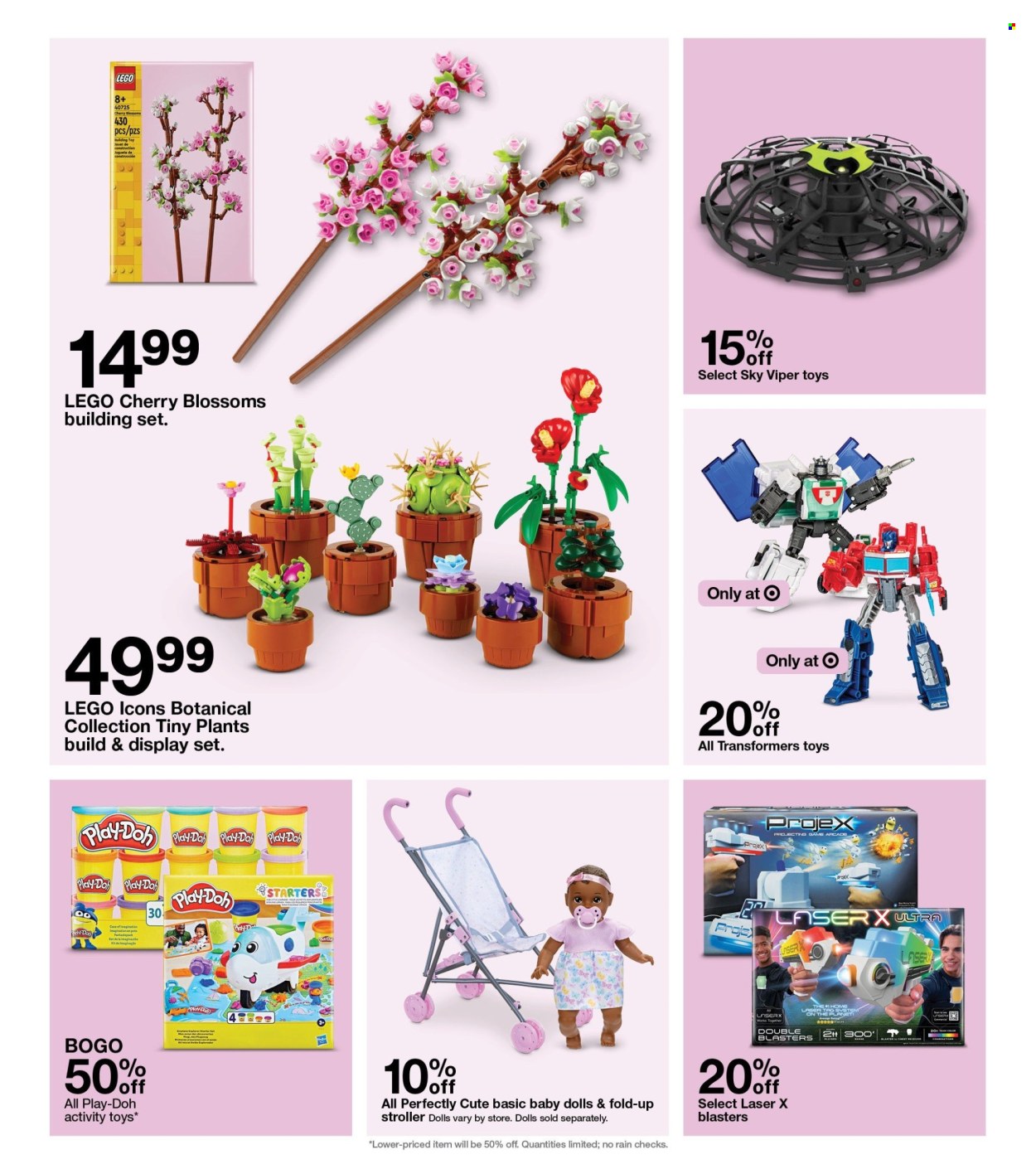 Target ad - 04/21/2024 - 04/27/2024. Page 19