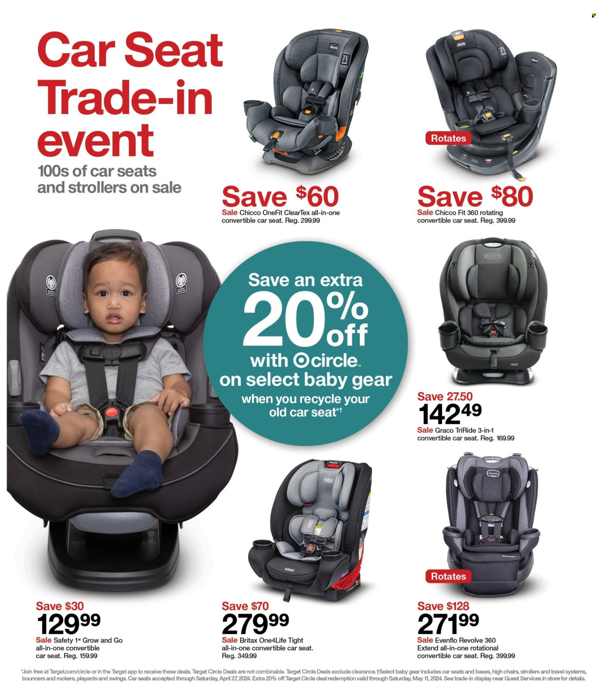 Target ad - 04/21/2024 - 04/27/2024. Page 21