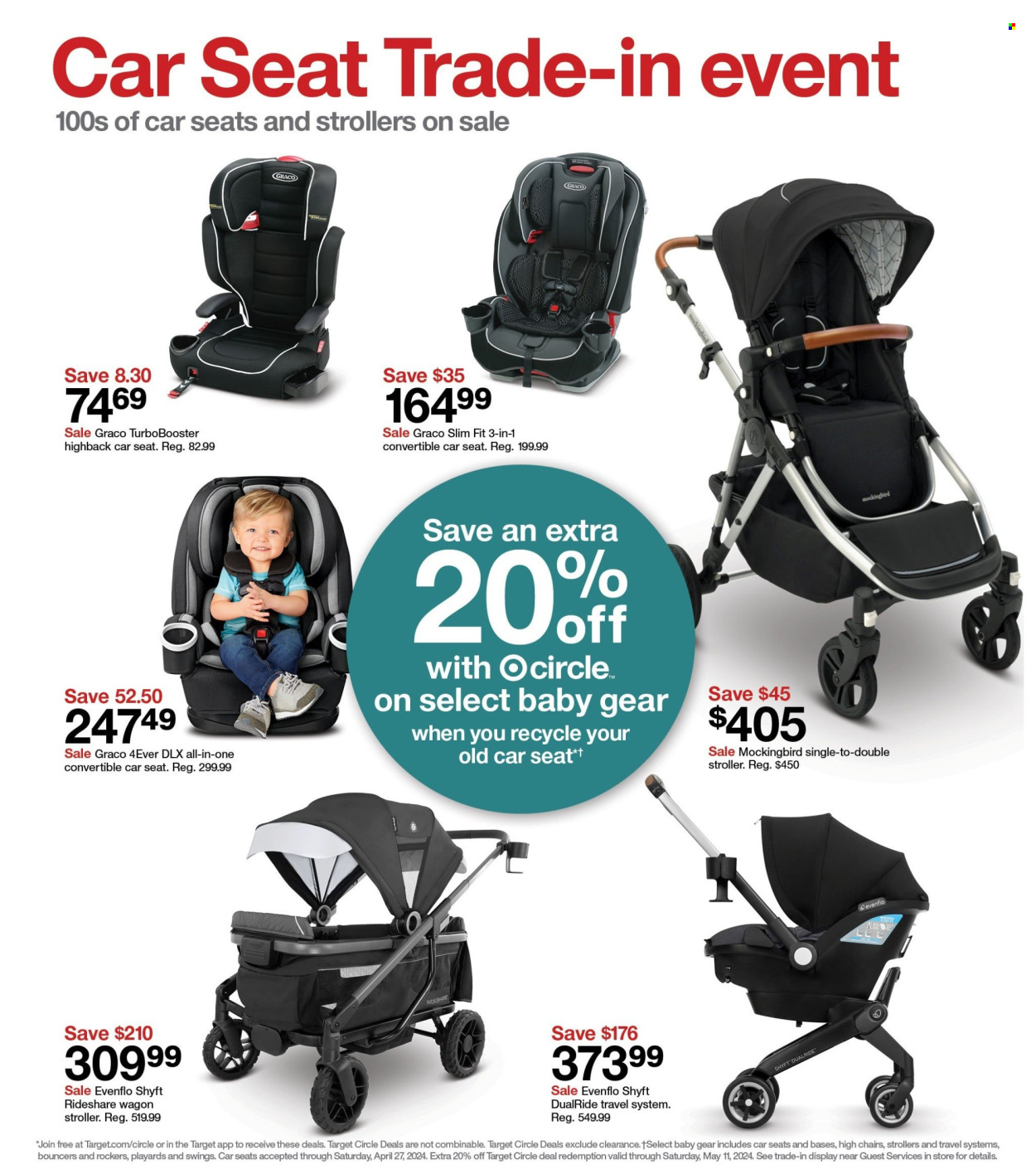 Target ad - 04/21/2024 - 04/27/2024. Page 22