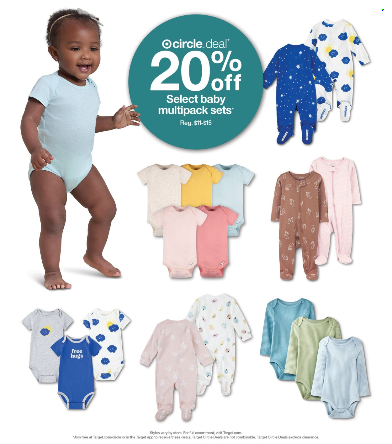 Target ad - 04/21/2024 - 04/27/2024. Page 23