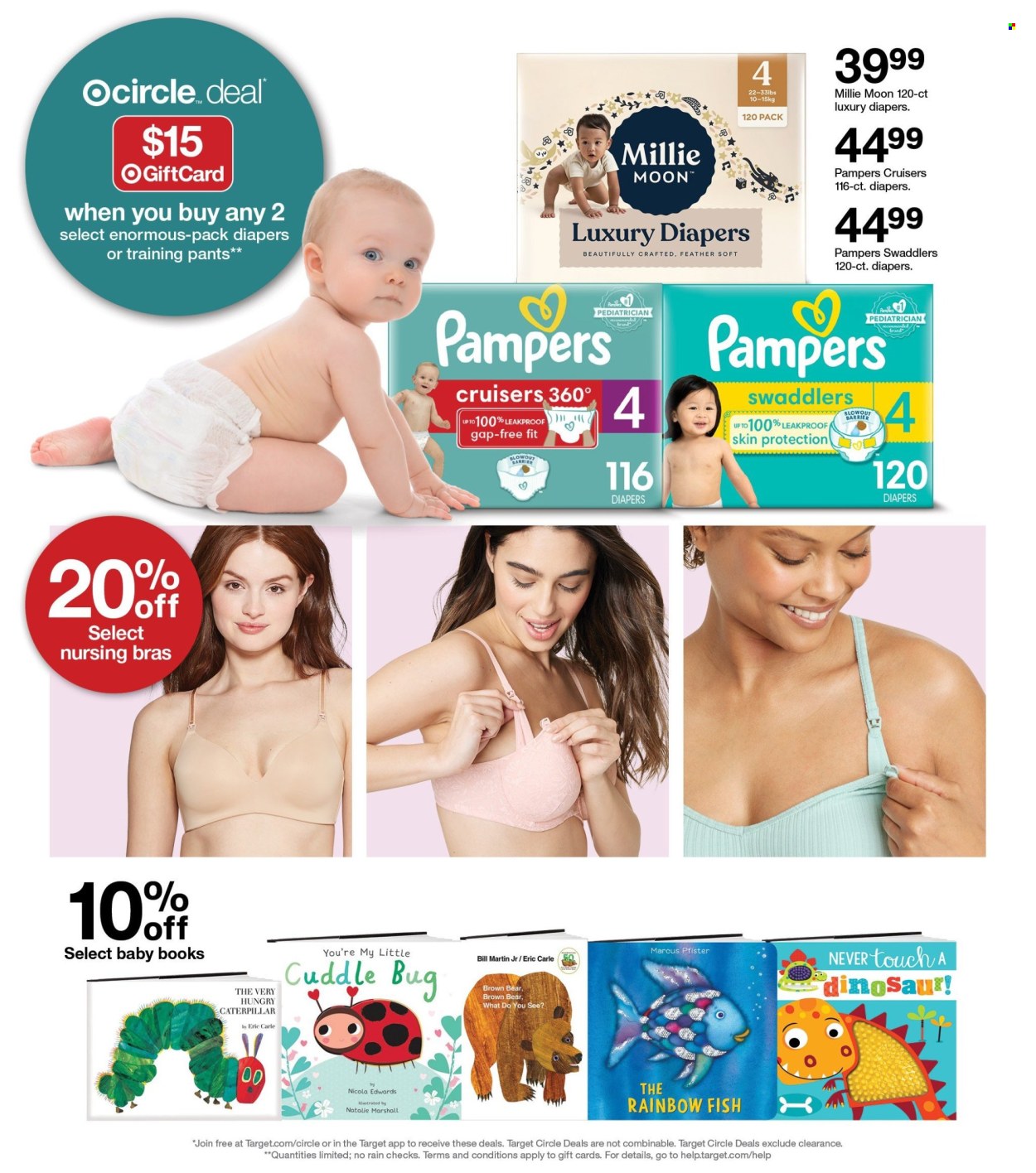 Target ad - 04/21/2024 - 04/27/2024. Page 24