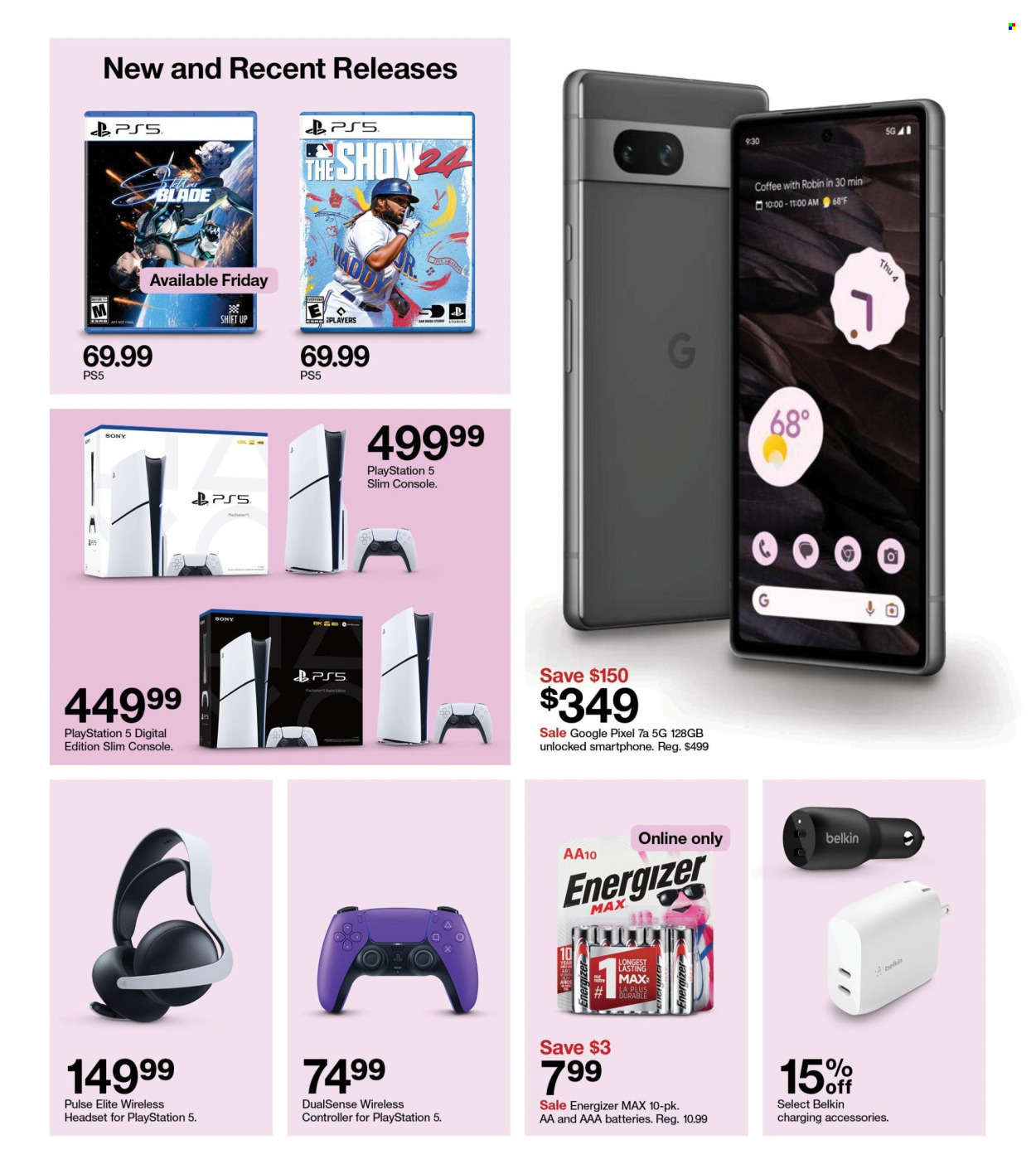 Target ad - 04/21/2024 - 04/27/2024. Page 27