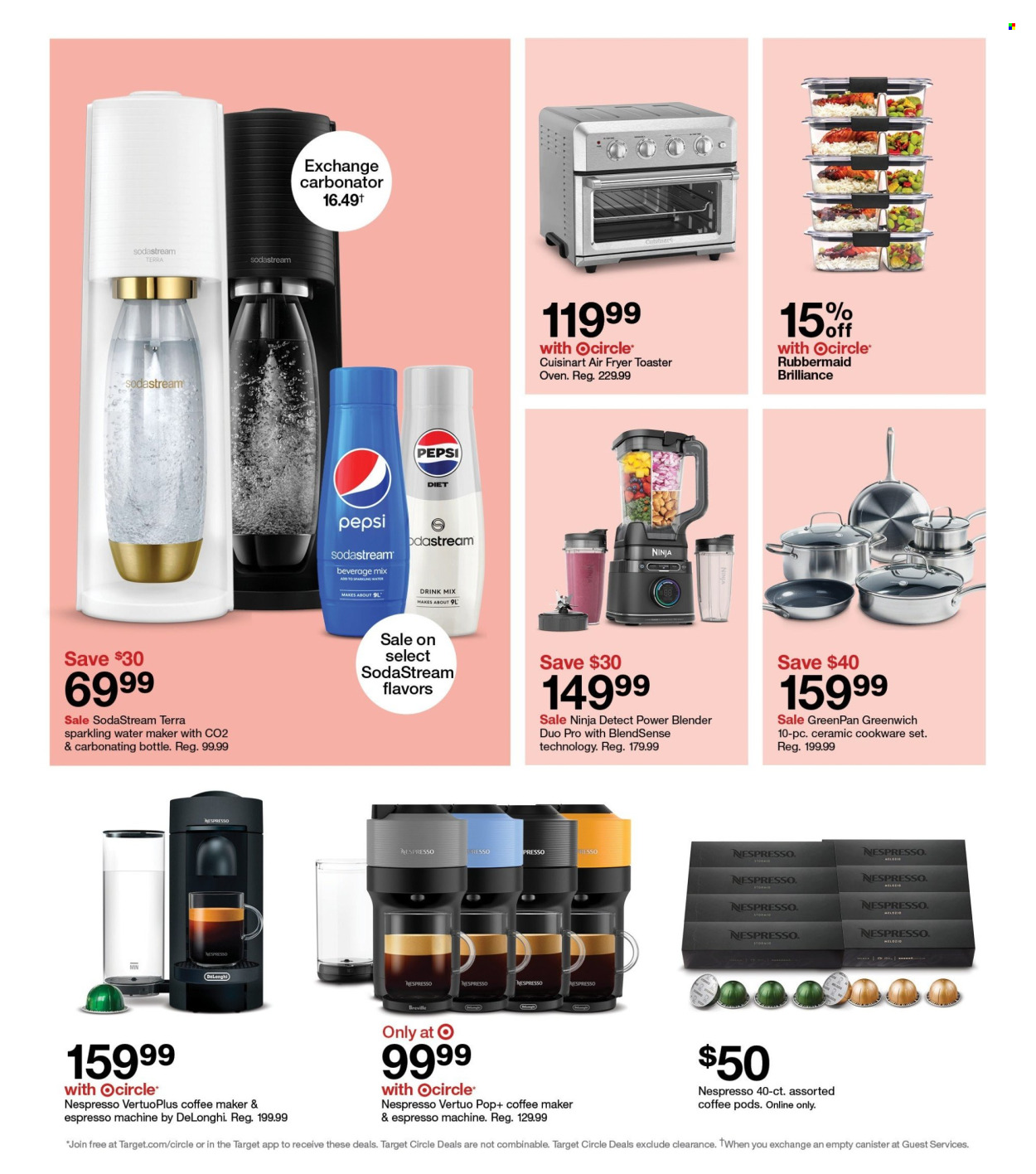 Target ad - 04/21/2024 - 04/27/2024. Page 30