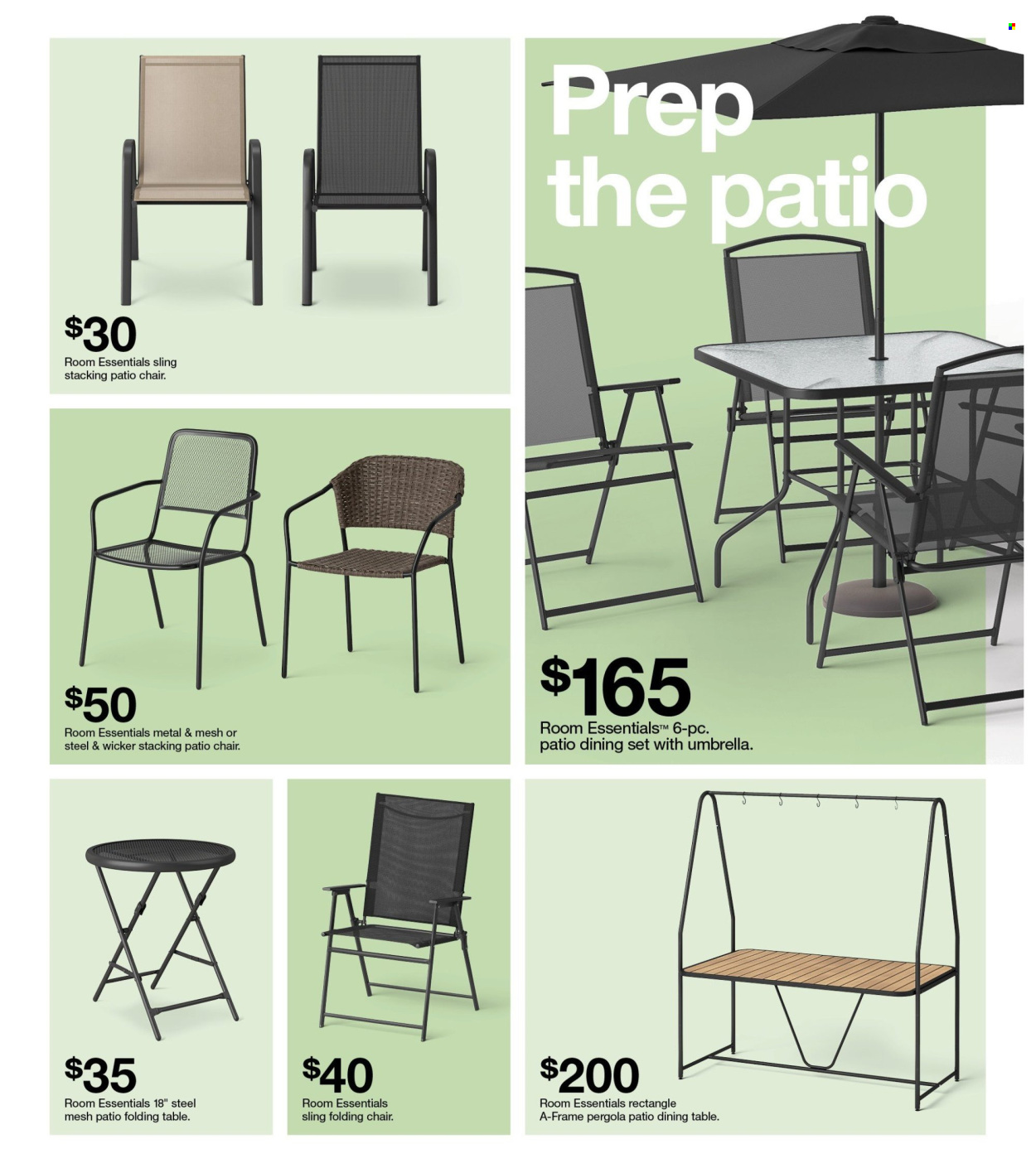 Target ad - 04/21/2024 - 04/27/2024. Page 31