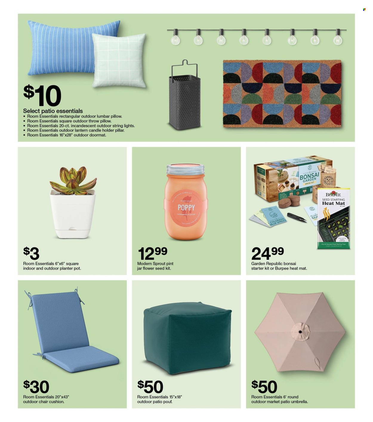 Target ad - 04/21/2024 - 04/27/2024. Page 32