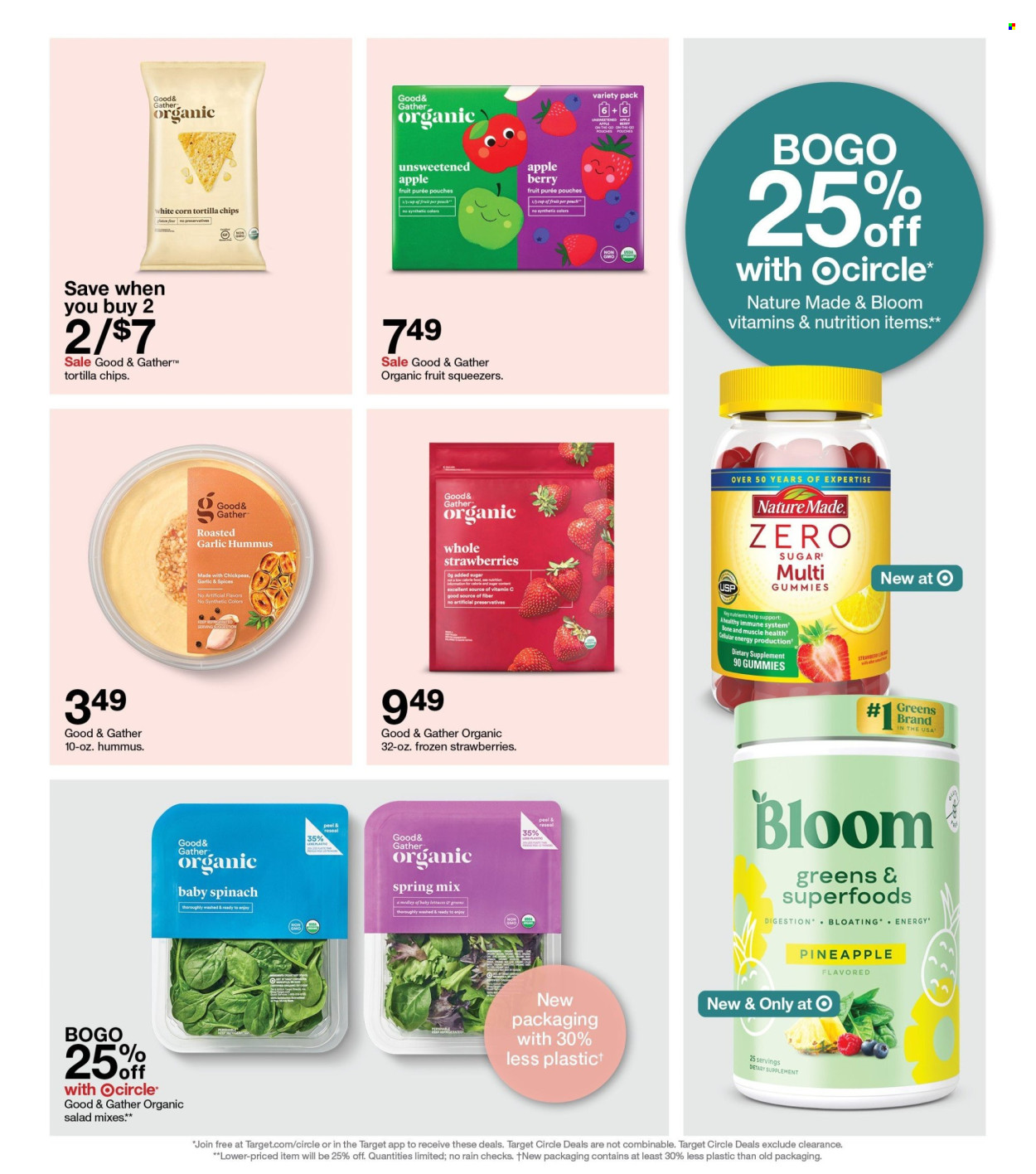 Target ad - 04/21/2024 - 04/27/2024. Page 35