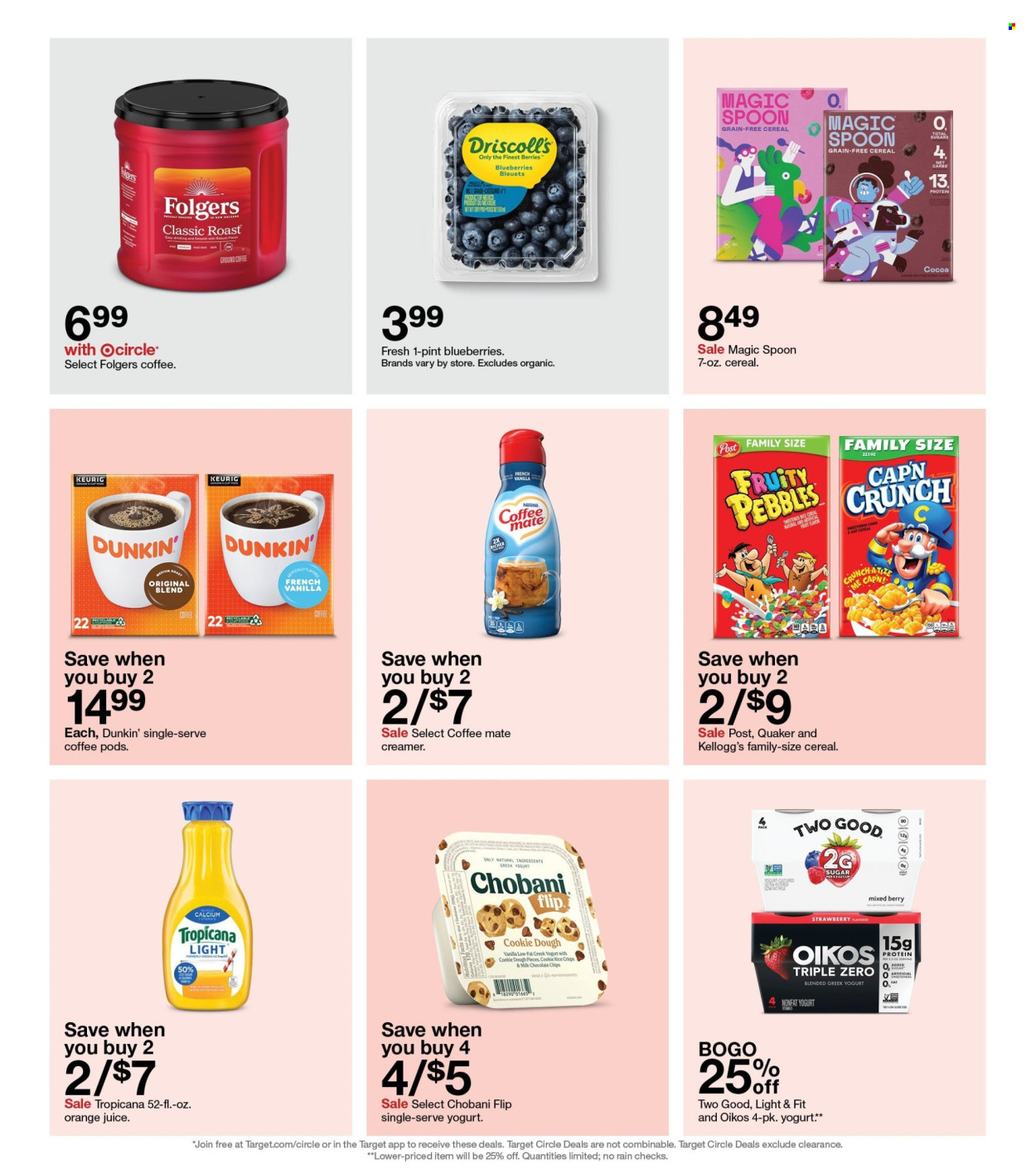 Target ad - 04/21/2024 - 04/27/2024. Page 36