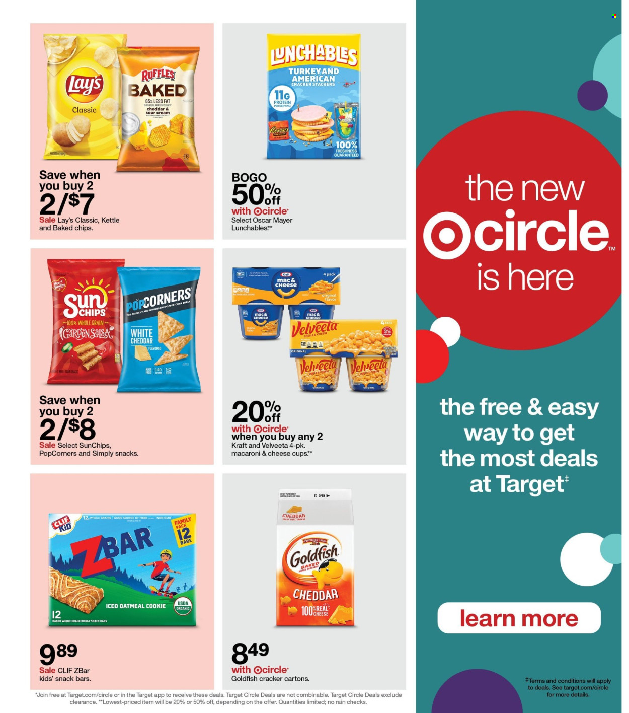 Target ad - 04/21/2024 - 04/27/2024. Page 37