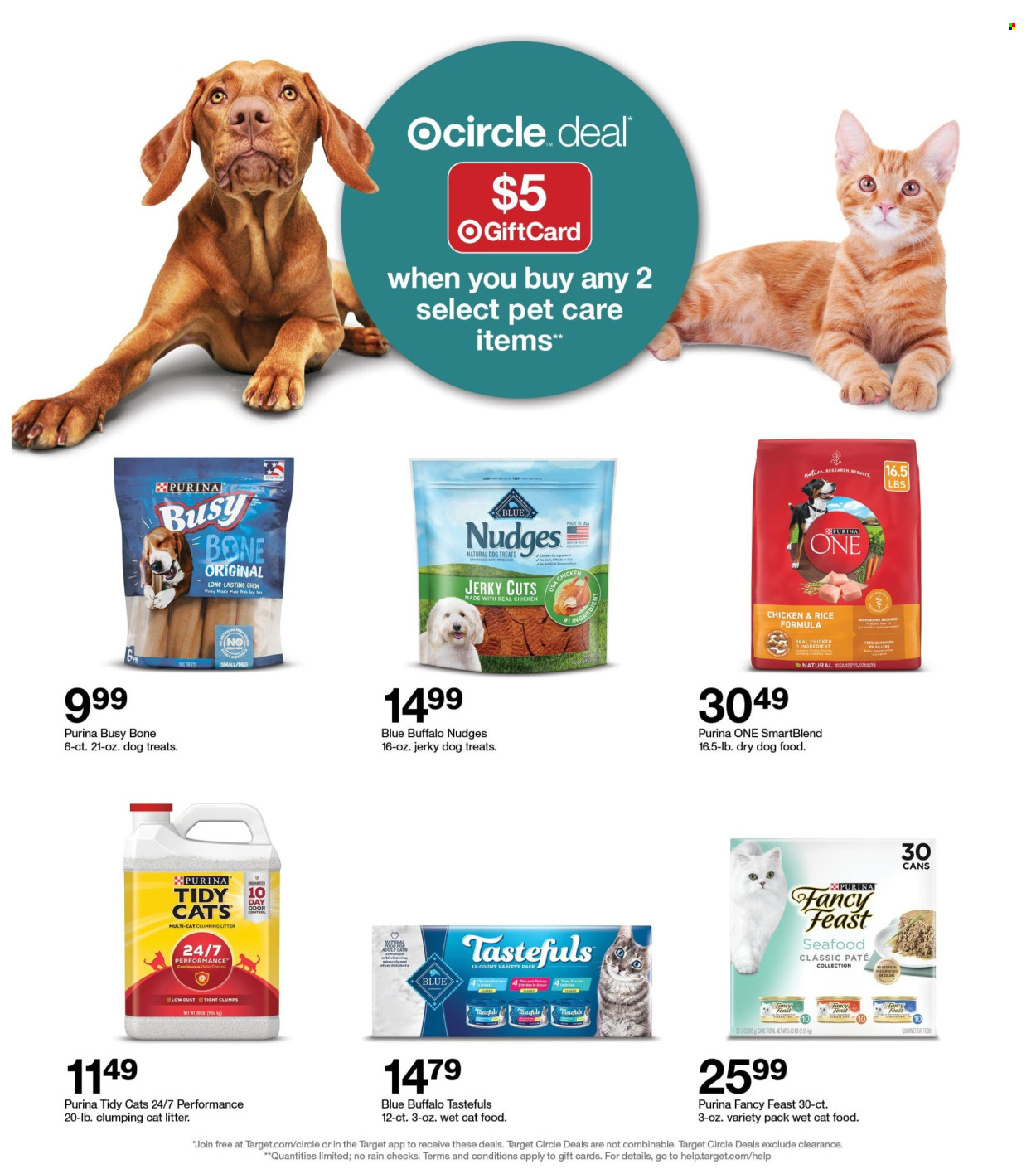 Target ad - 04/21/2024 - 04/27/2024. Page 40