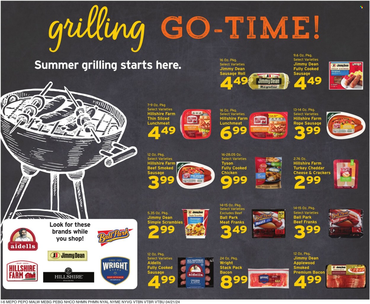 Hannaford ad - 04/21/2024 - 04/27/2024. Page 18