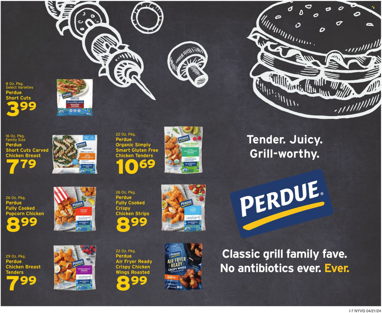 Hannaford ad - 04/21/2024 - 04/27/2024. Page 19