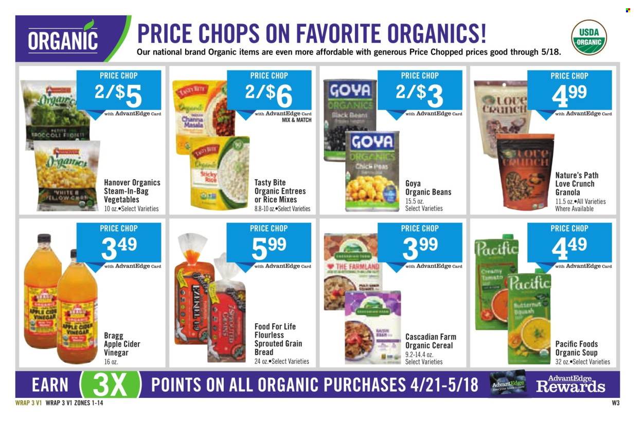 Price Chopper ad - 04/21/2024 - 04/27/2024. Page 15