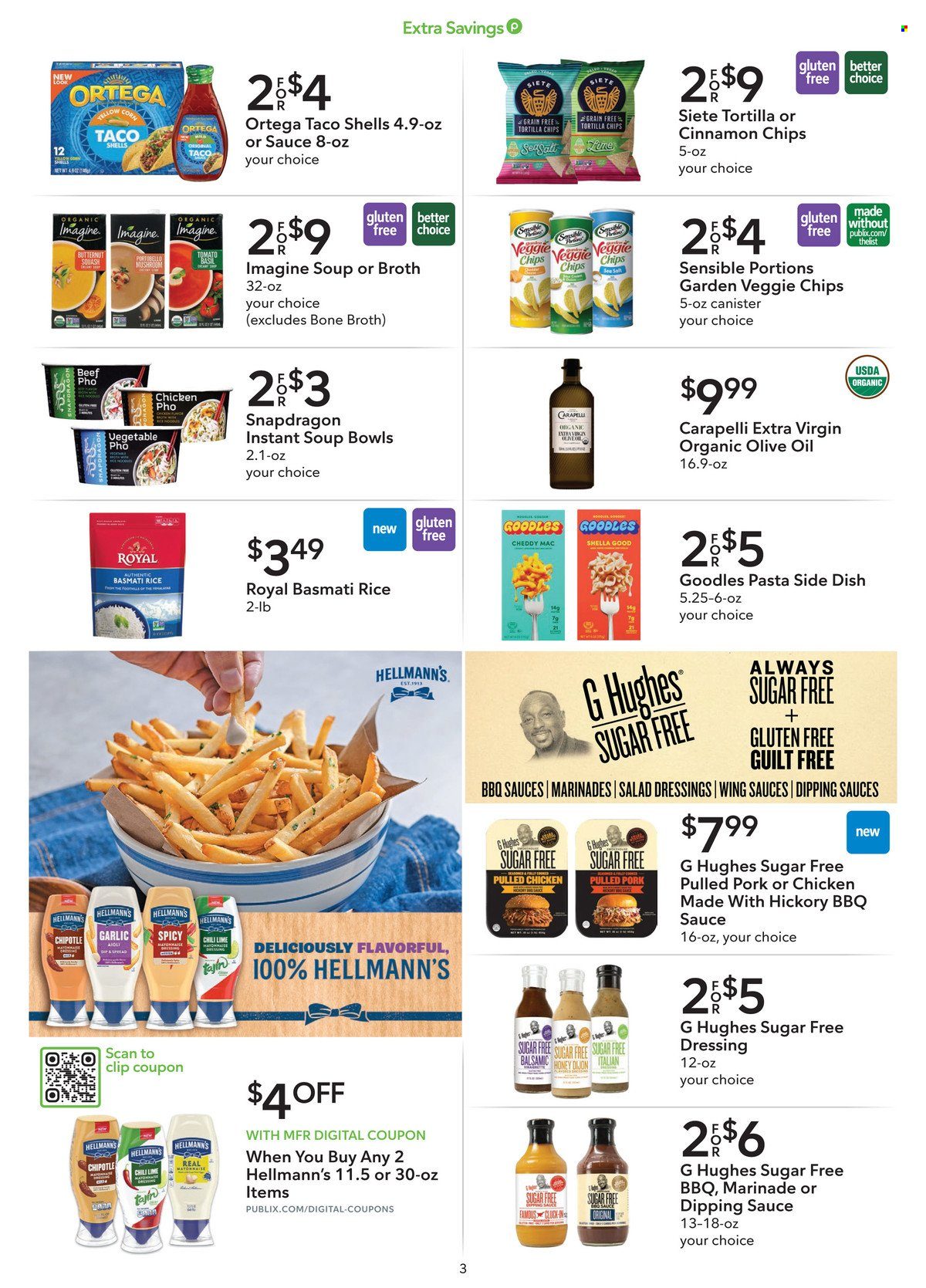 Publix ad - 04/20/2024 - 05/03/2024. Page 3