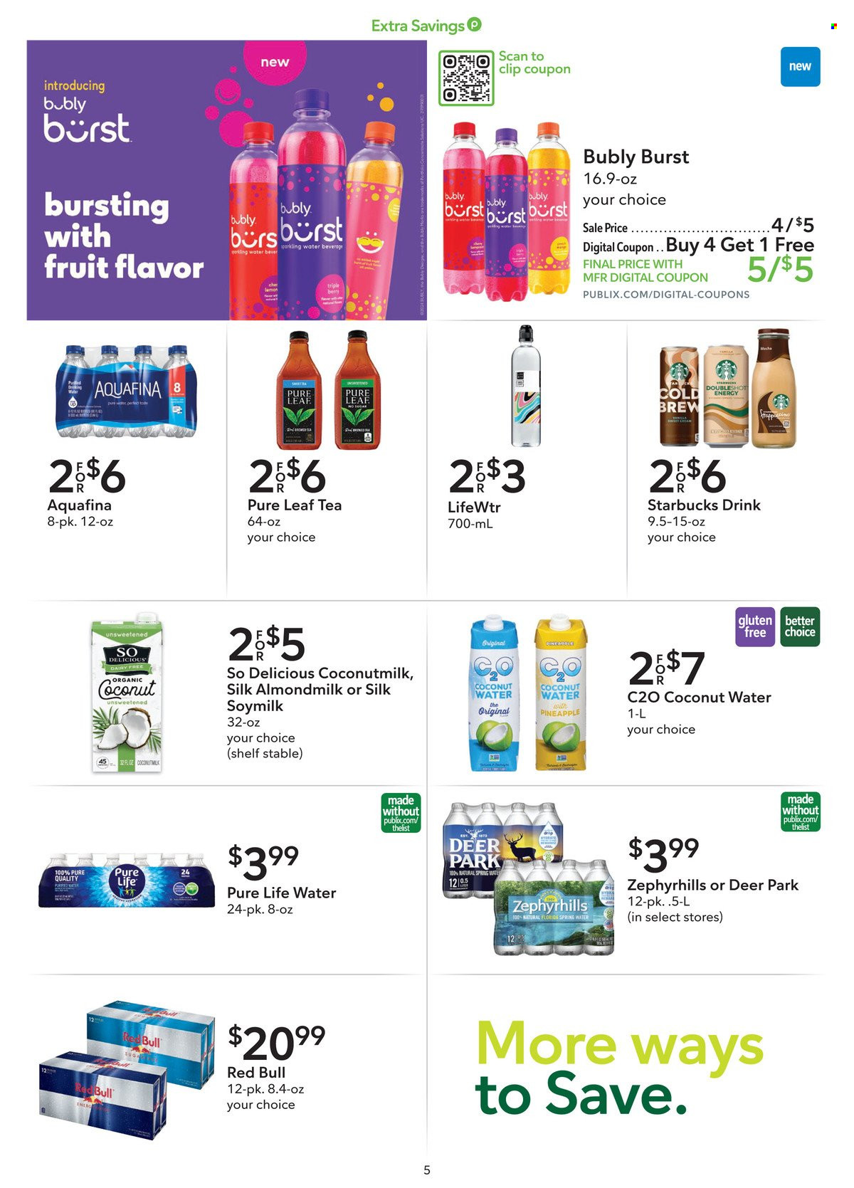 Publix ad - 04/20/2024 - 05/03/2024. Page 5