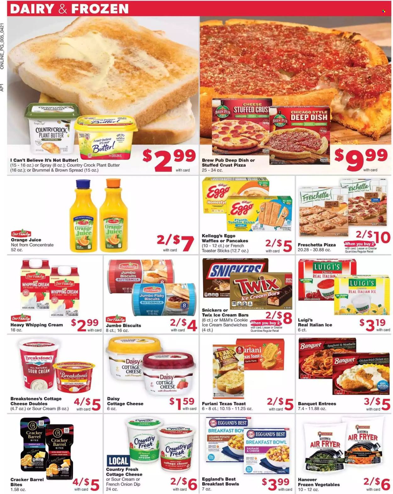 Family Fare ad - 04/21/2024 - 04/27/2024. Page 7