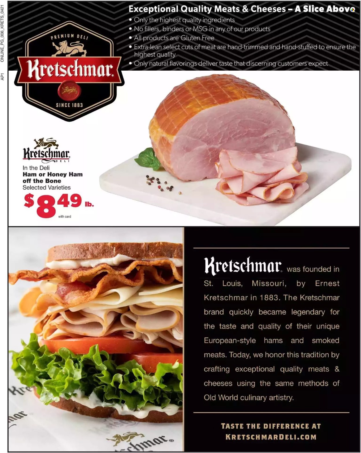 Family Fare ad - 04/21/2024 - 04/27/2024. Page 11