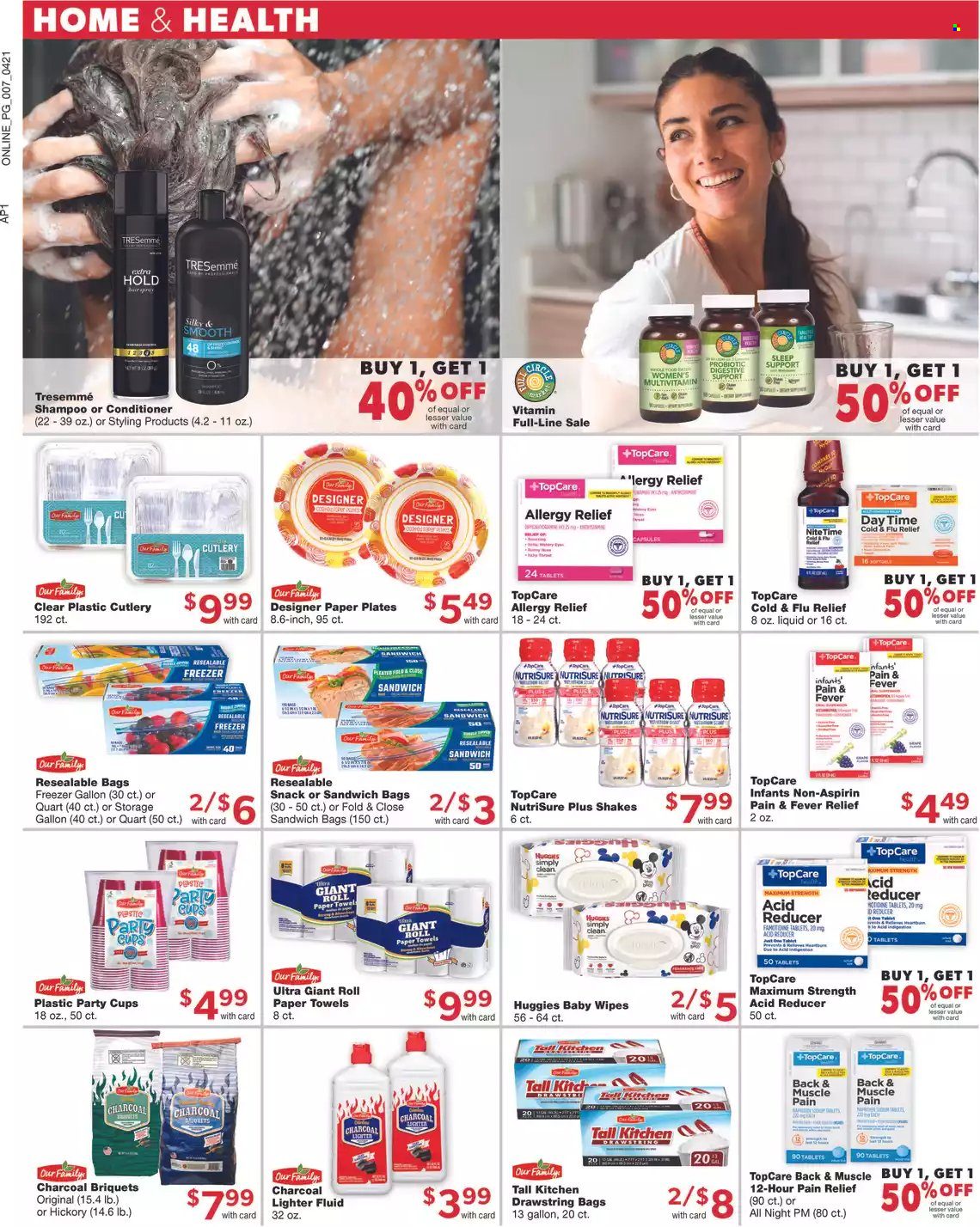 Family Fare ad - 04/21/2024 - 04/27/2024. Page 13