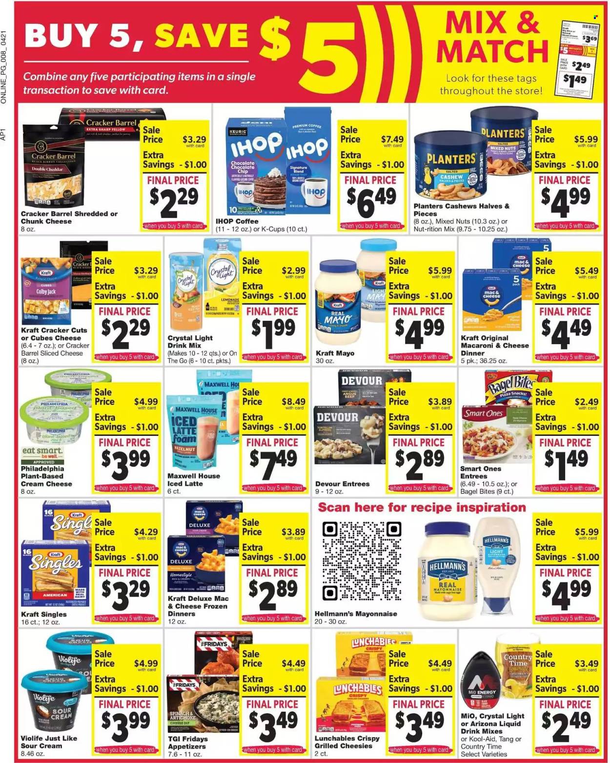 Family Fare ad - 04/21/2024 - 04/27/2024. Page 15