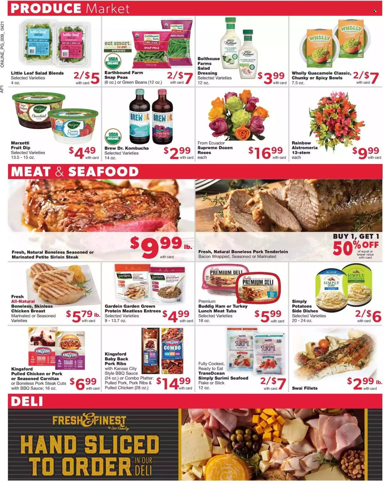 Family Fare ad - 04/21/2024 - 04/27/2024. Page 16