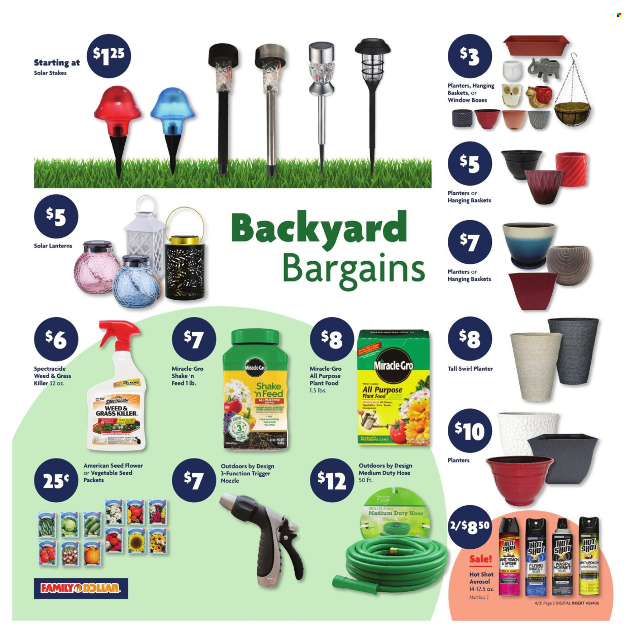 Family Dollar ad - 04/21/2024 - 04/27/2024. Page 5