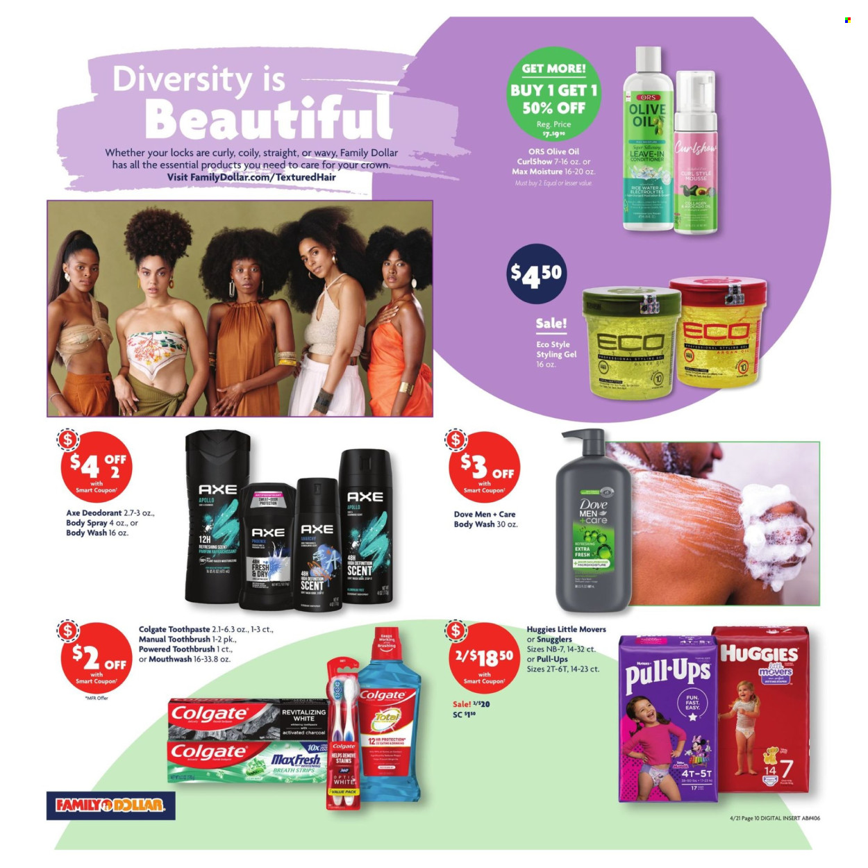 Family Dollar ad - 04/21/2024 - 04/27/2024. Page 14