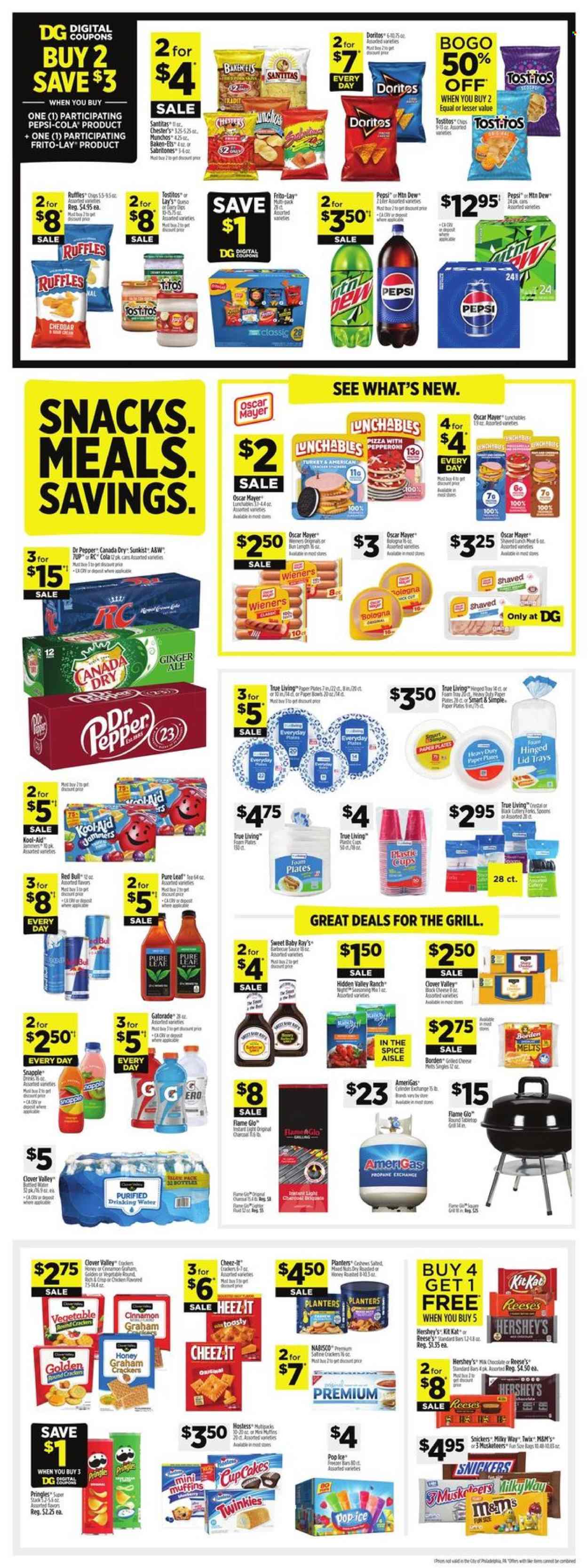 Dollar General ad - 04/21/2024 - 04/27/2024. Page 2