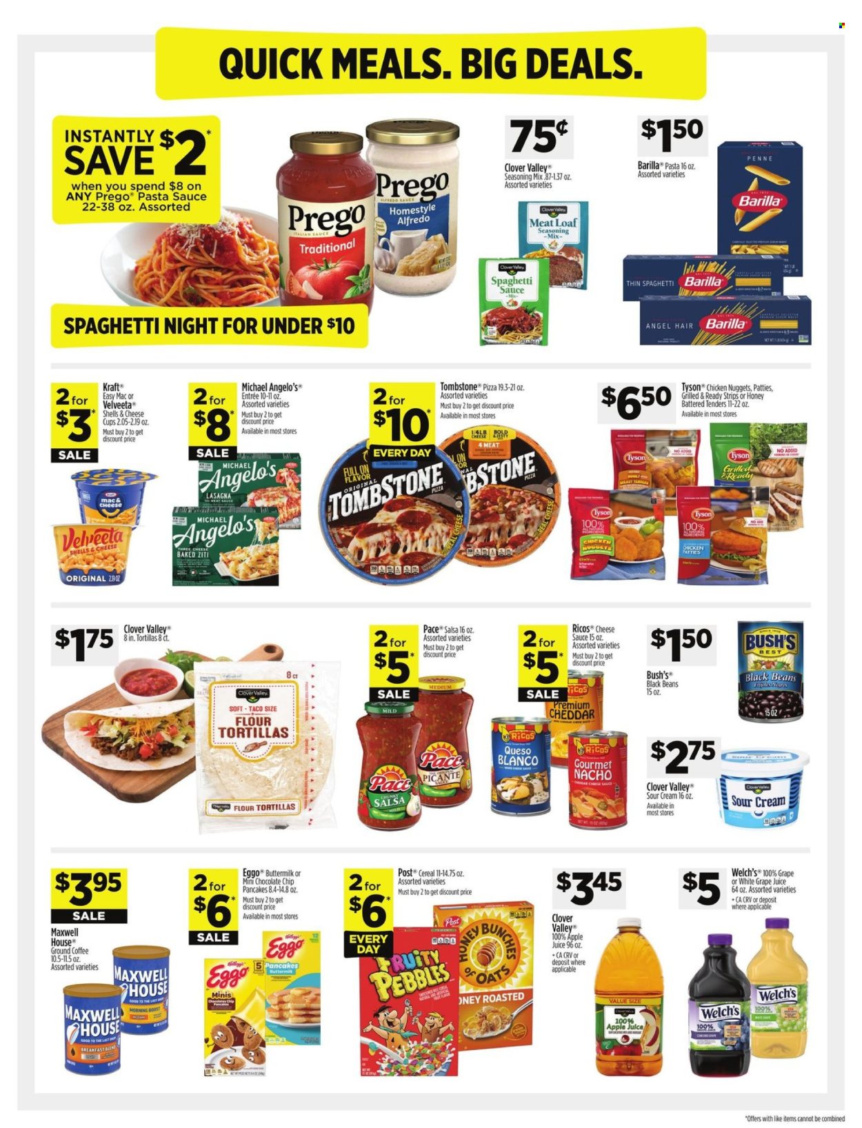 Dollar General ad - 04/21/2024 - 04/27/2024. Page 3