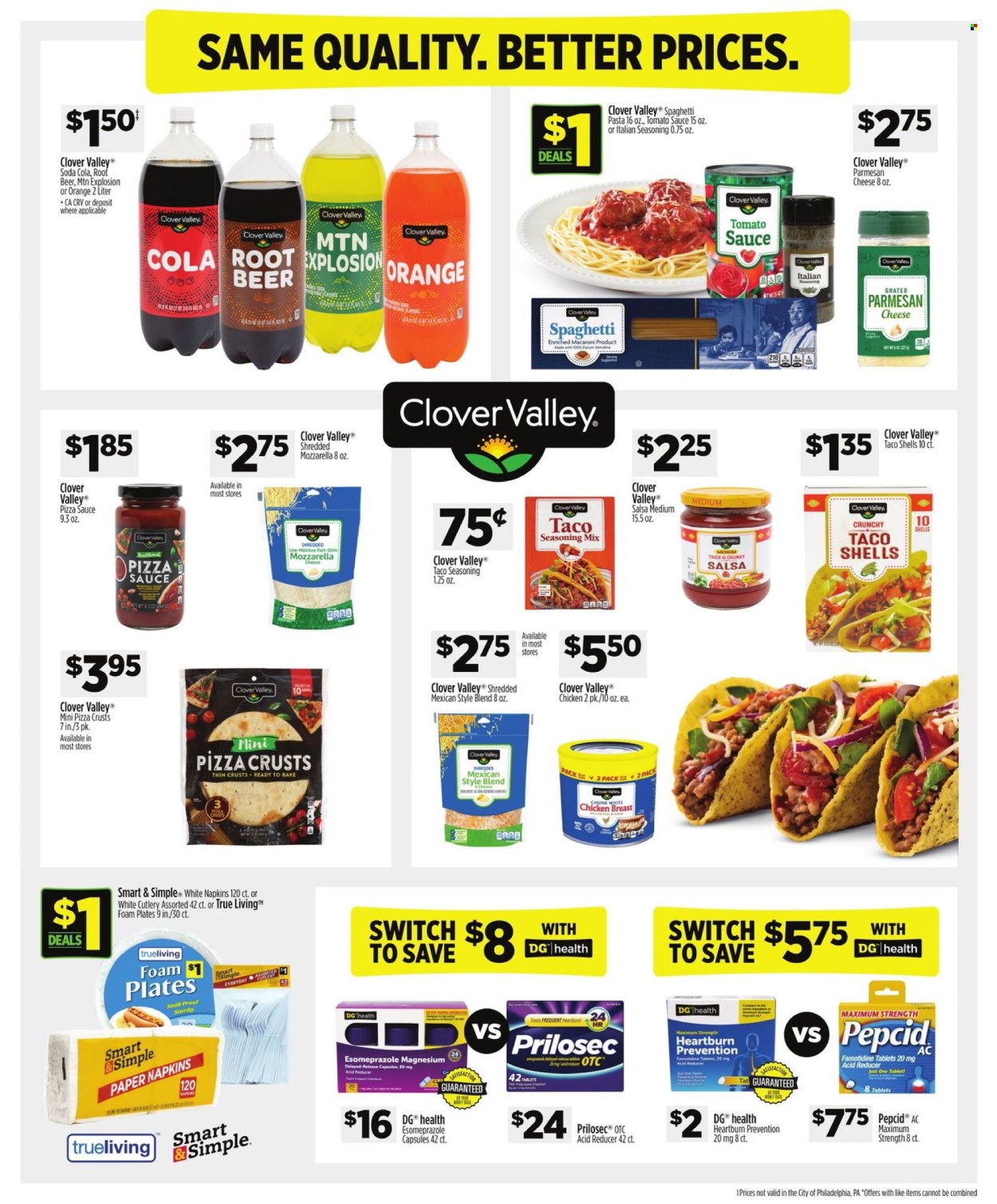 Dollar General ad - 04/21/2024 - 04/27/2024. Page 4