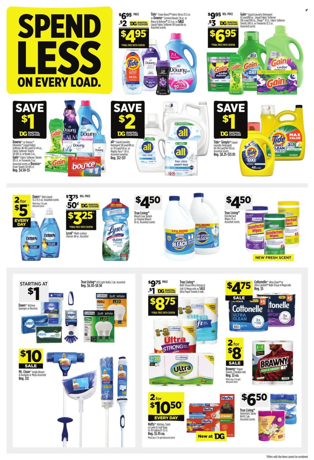 Dollar General ad - 04/21/2024 - 04/27/2024. Page 5