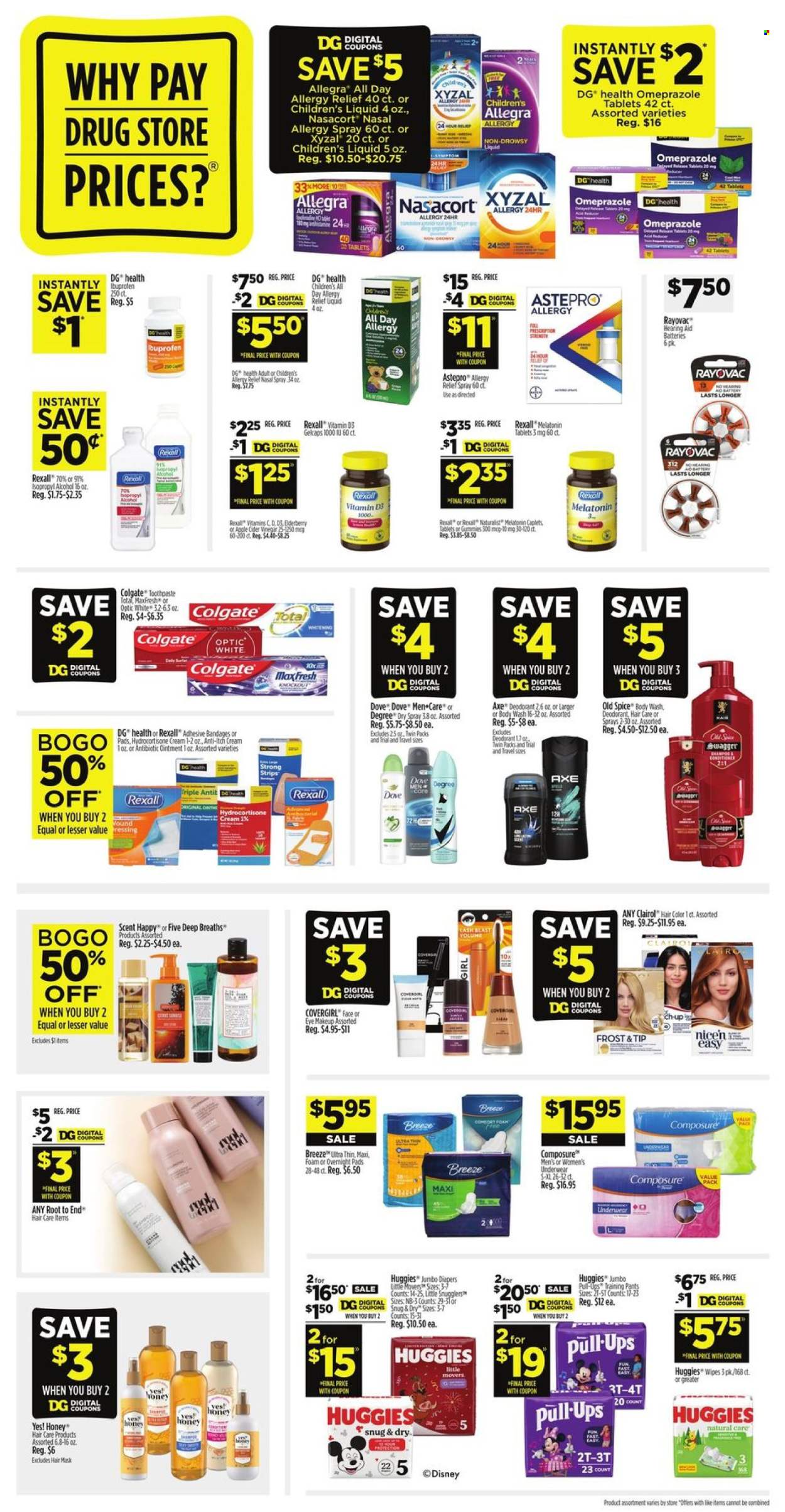 Dollar General ad - 04/21/2024 - 04/27/2024. Page 7