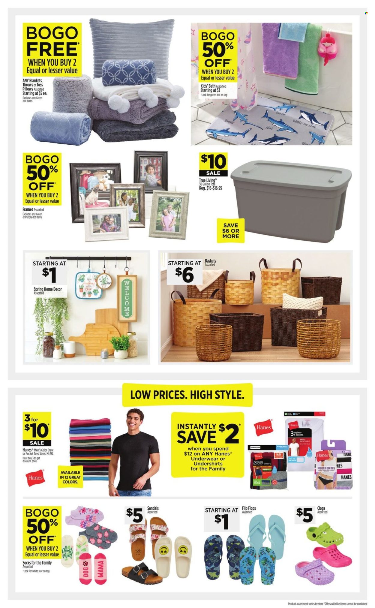 Dollar General ad - 04/21/2024 - 04/27/2024. Page 8