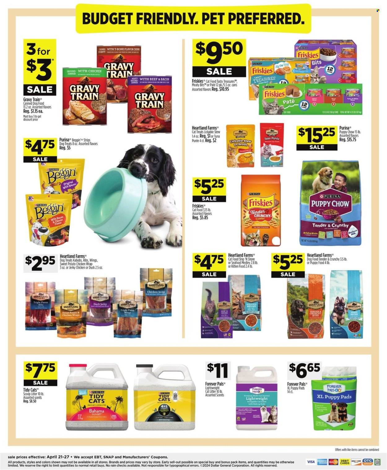 Dollar General ad - 04/21/2024 - 04/27/2024. Page 10