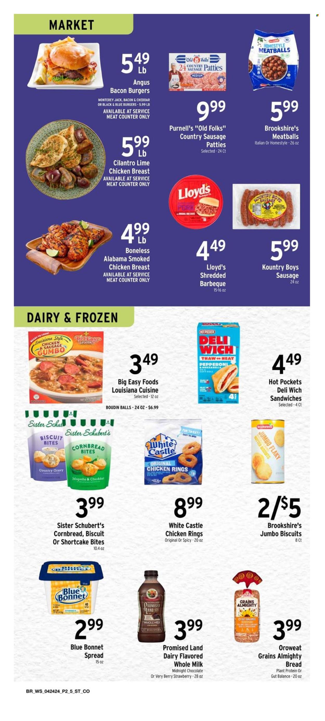 Brookshires ad - 04/24/2024 - 04/30/2024. Page 2