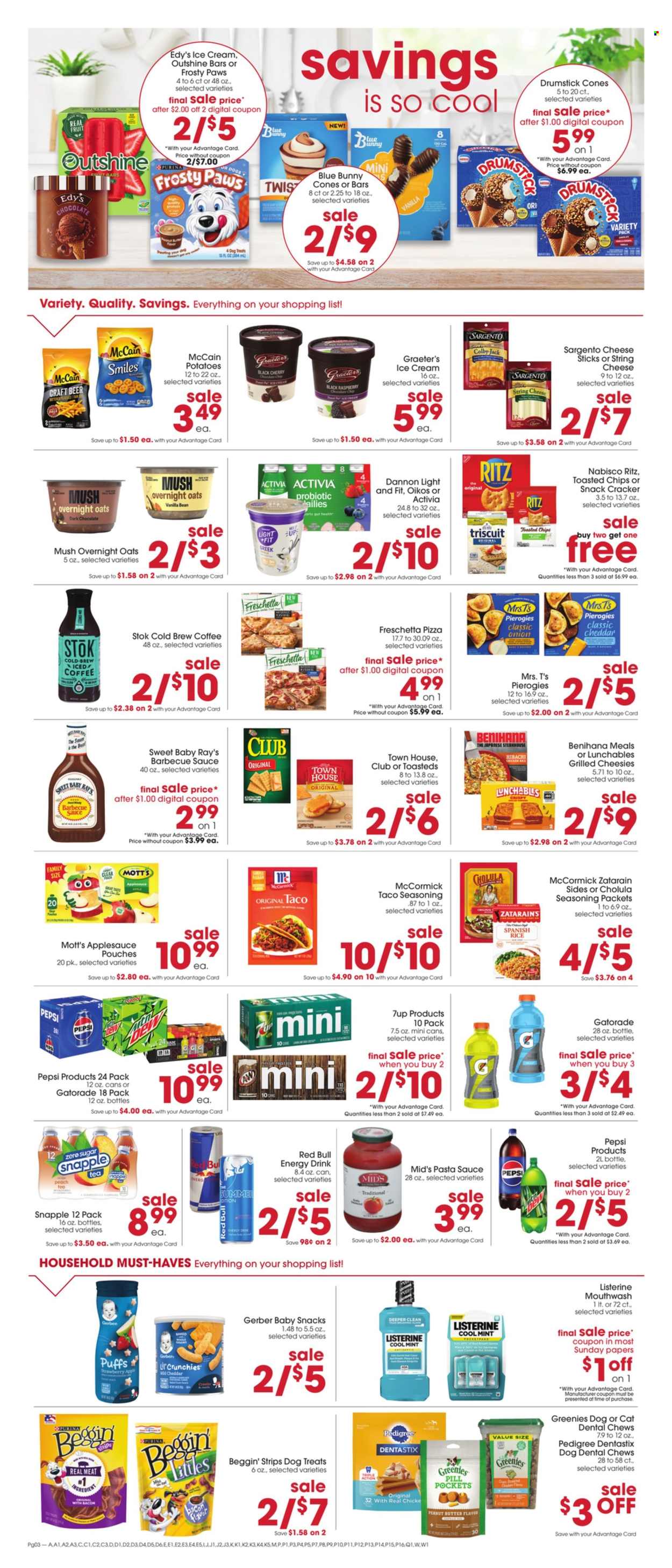 Giant Eagle ad - 04/25/2024 - 05/01/2024. Page 3