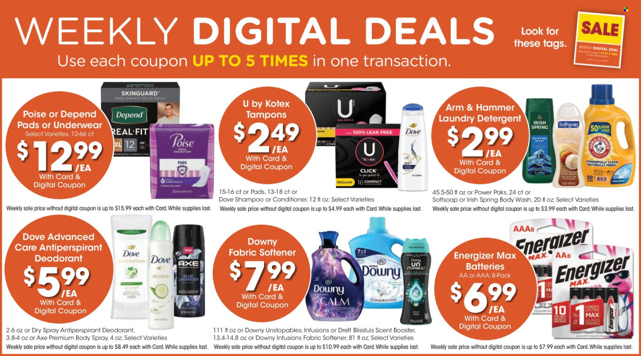 Fred Meyer ad - 04/24/2024 - 04/30/2024. Page 13