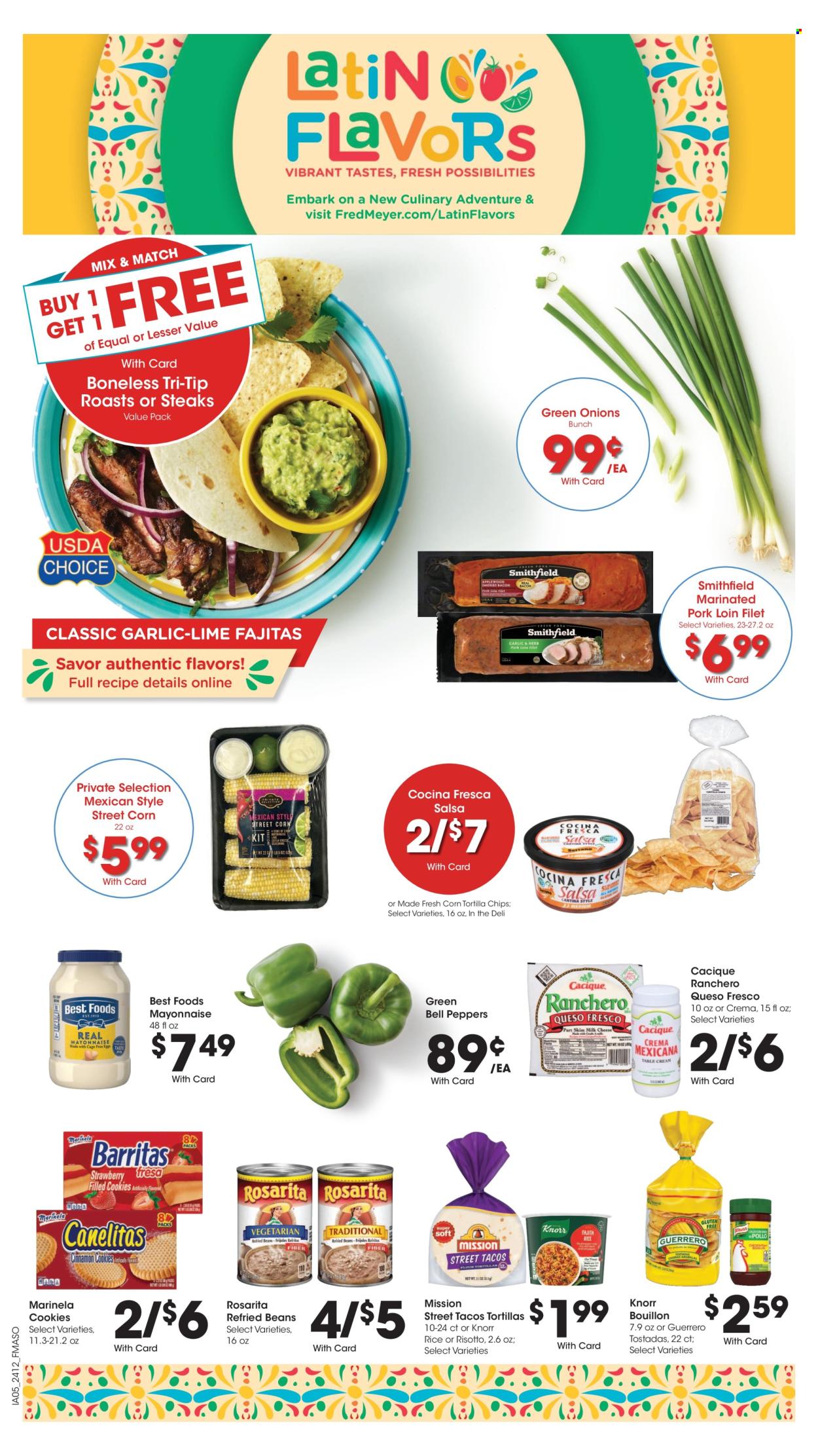 Fred Meyer ad - 04/24/2024 - 04/30/2024. Page 2