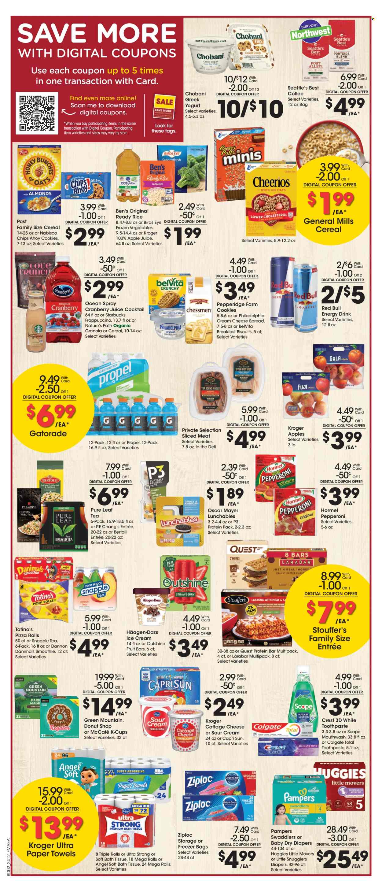 Fred Meyer ad - 04/24/2024 - 04/30/2024. Page 3