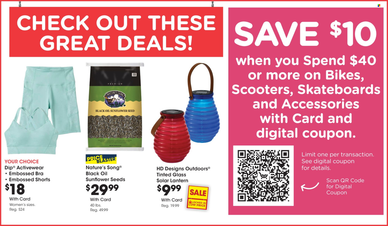 Fred Meyer ad - 04/24/2024 - 04/30/2024. Page 4