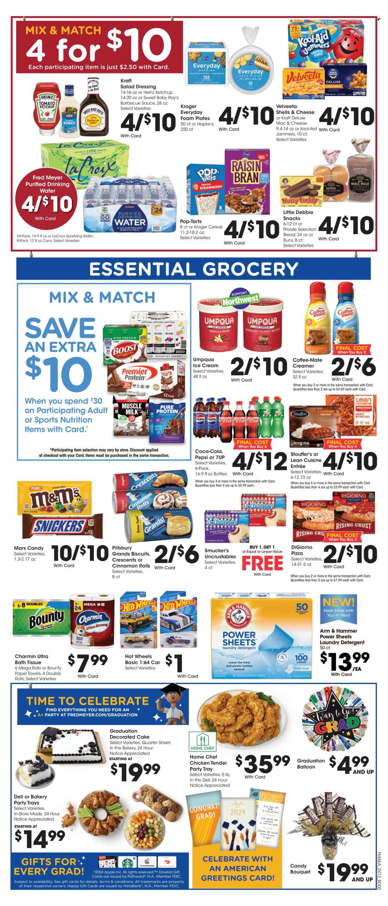 Fred Meyer ad - 04/24/2024 - 04/30/2024. Page 5