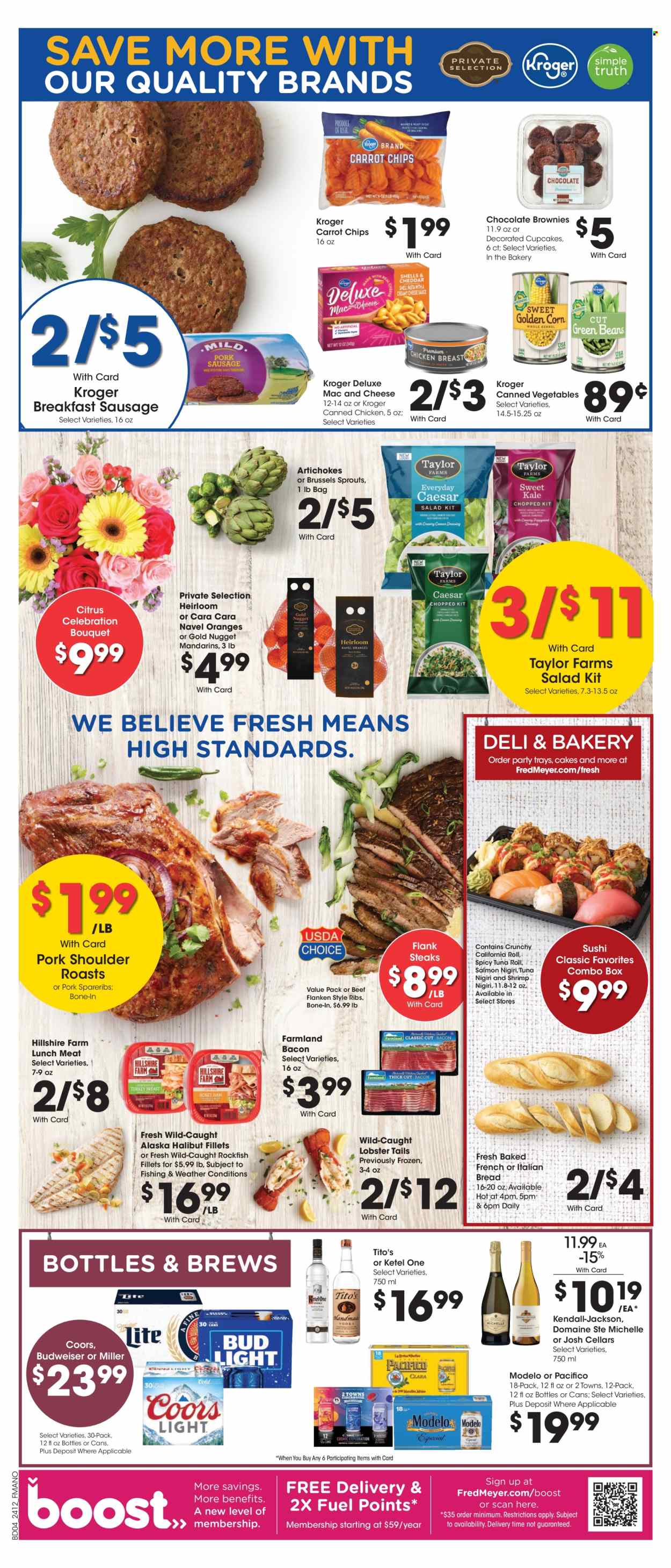 Fred Meyer ad - 04/24/2024 - 04/30/2024. Page 8