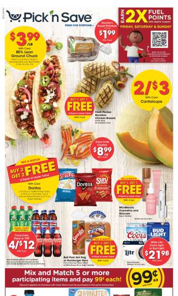 Pick ‘n Save Flyer - 04/24/2024 - 04/30/2024.