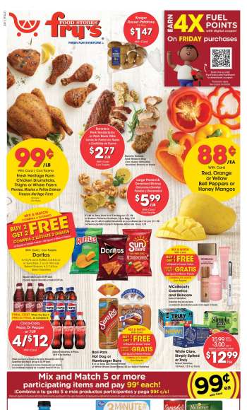 Fry’s Flyer - 04/24/2024 - 04/30/2024.