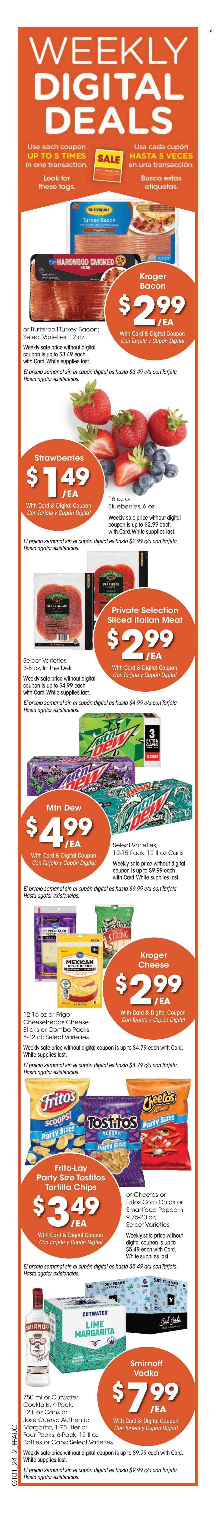 Fry’s ad - 04/24/2024 - 04/30/2024. Page 8