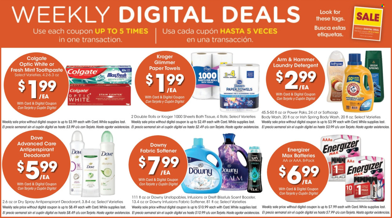 Fry’s ad - 04/24/2024 - 04/30/2024. Page 9