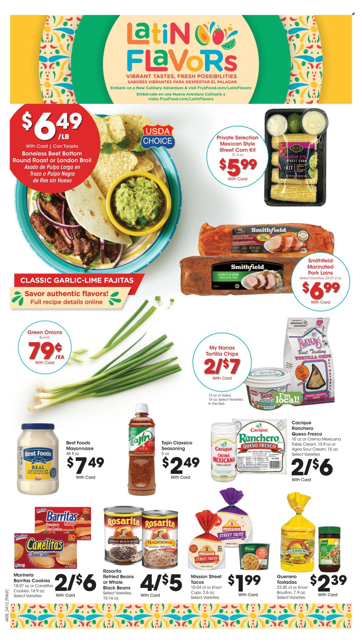 Fry’s ad - 04/24/2024 - 04/30/2024. Page 2